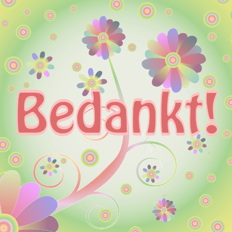 Bedankkaartjes - flowerpower-bedankt2