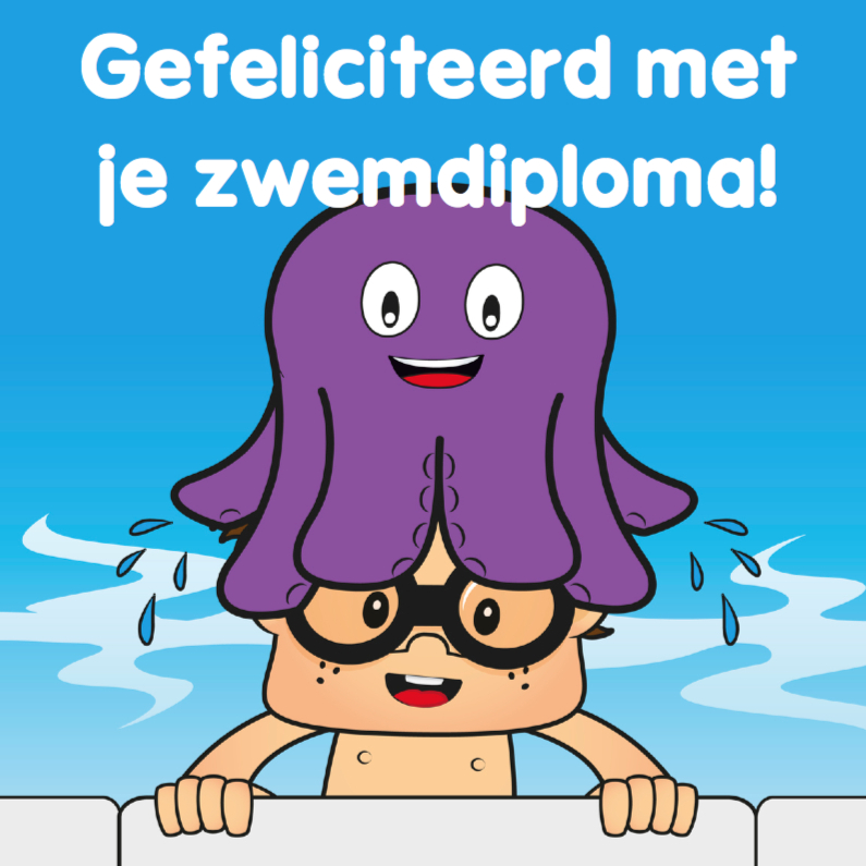 Gefeliciteerd zwemdiploma A B C 14 Geslaagd kaarten Kaartje2go Gefeliciteerd zwemdiploma A B C 14 Geslaagd kaarten Kaartje2go