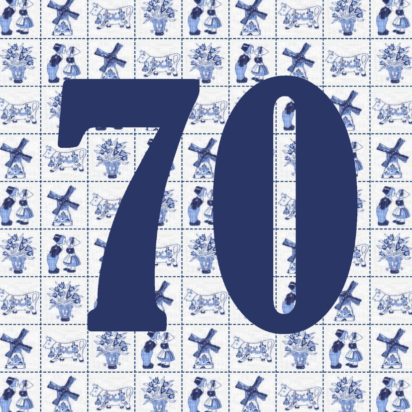 Teksten Verjaardagswensen 70 Jaar