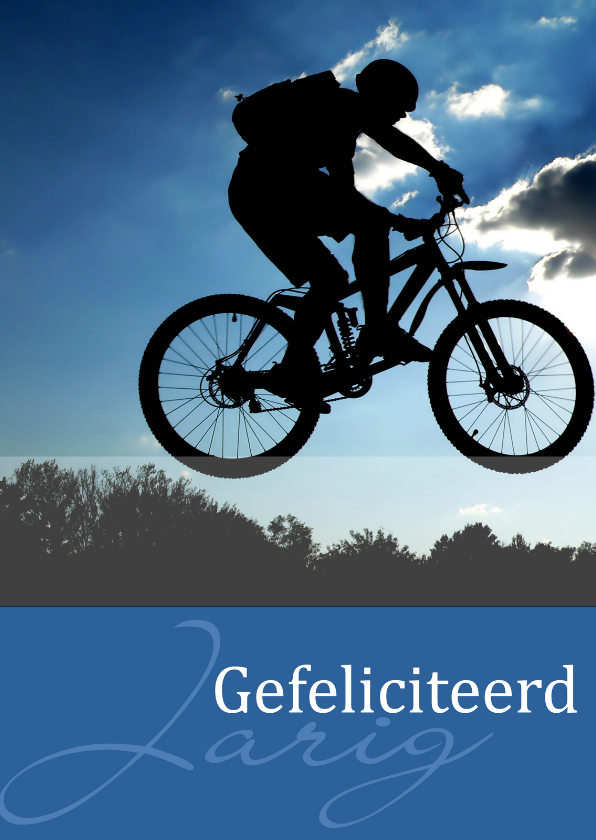 Felicitatiekaarten - Moments kaart Jarige
