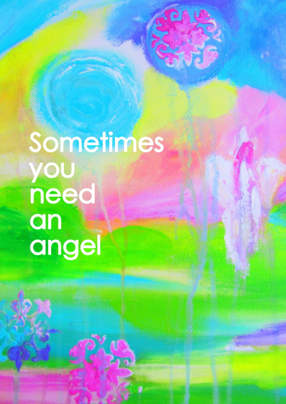  - sometimes-you-need-an-angel