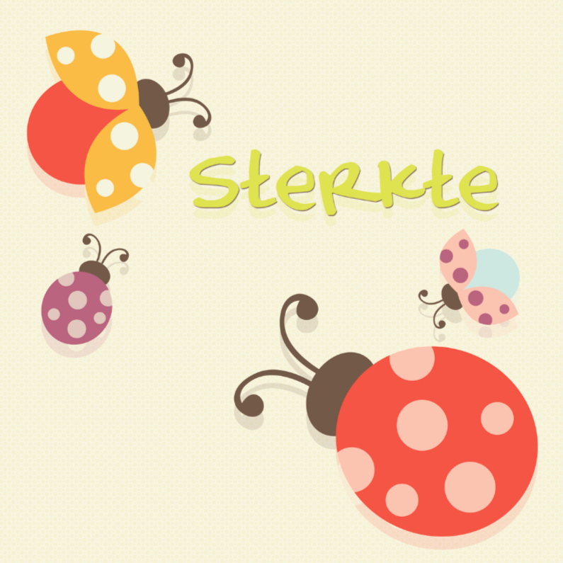 Sterkte kaarten - Sterkte l