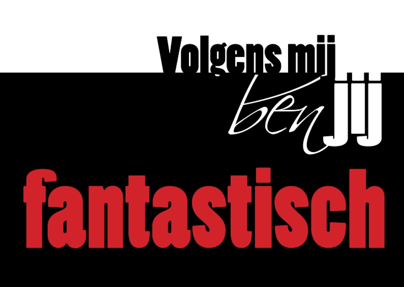 Coachingskaarten - Volgens mij ben jij fantastisch