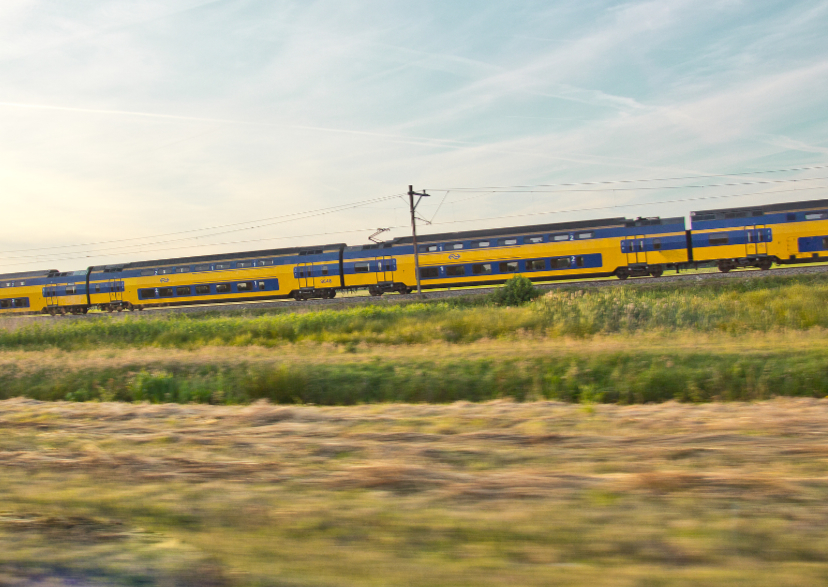 Fotokaarten - Voor de treinliefhebber