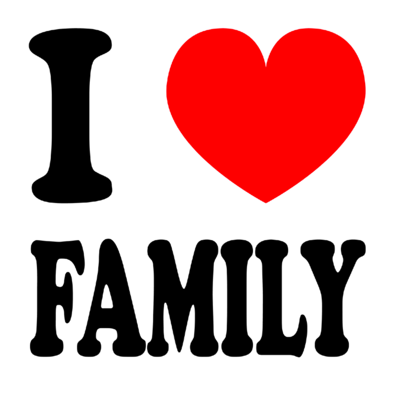 clipart family love - photo #1