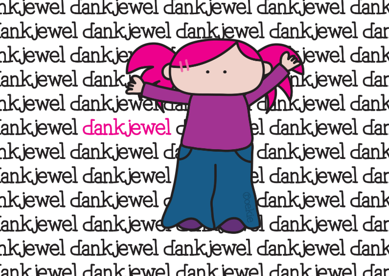 Bedankt Dankjewel - Bedankkaartjes Bedankkaartjes - Bedankt Dankjewel