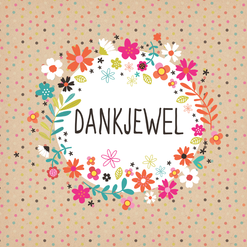 Afbeeldingsresultaat voor bloemen dankjewel