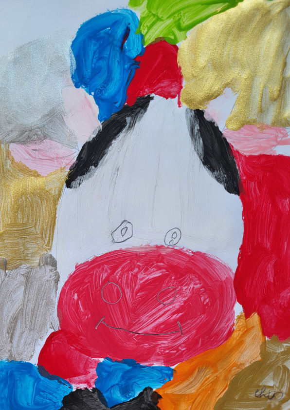 Duchenne Parent Project koe - Bedankkaartjes Bedankkaartjes - Duchenne Parent Project koe
