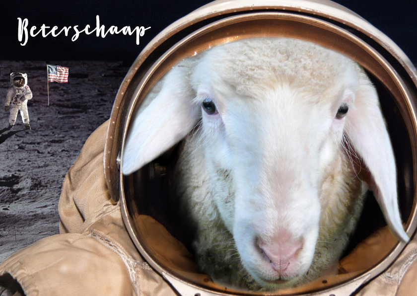 Beterschaap in ruimte - Beterschapskaarten Beterschapskaarten - Beterschaap in ruimte