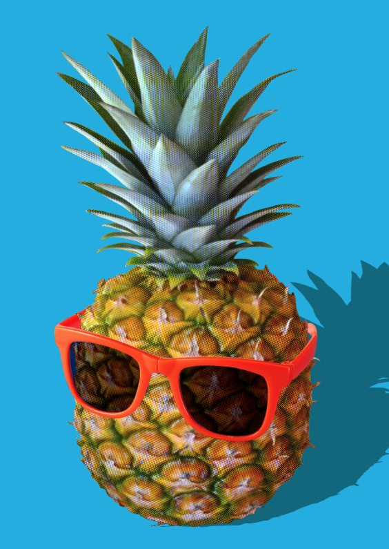 fineapple pineapple - Beterschapskaarten Beterschapskaarten - fineapple pineapple