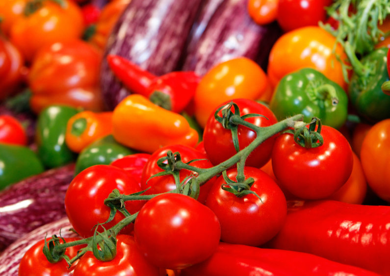 Vitamientjes - Tomaten - Beterschapskaarten Beterschapskaarten - Vitamientjes - Tomaten