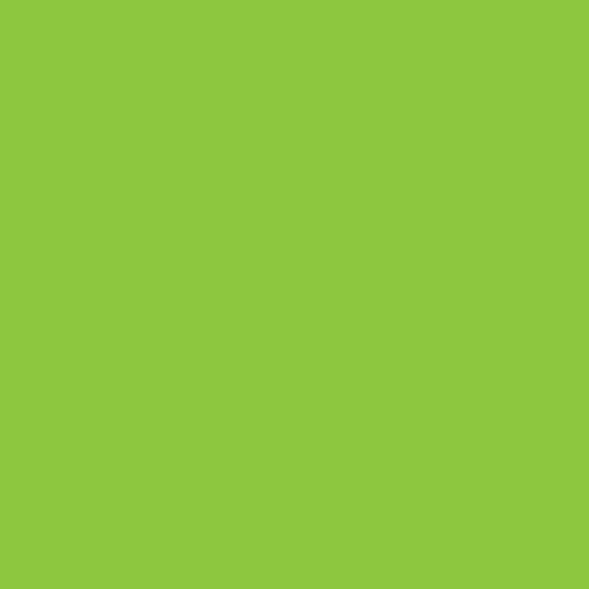 Blanco kaarten - Groen vierkant enkel