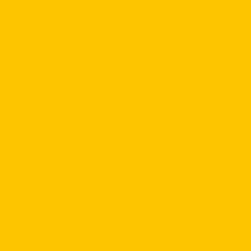 Blanco kaarten - Oker geel dubbel vierkant