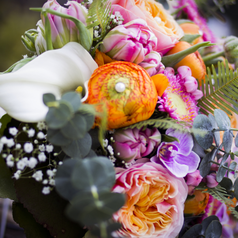 flowerparty - Bloemenkaarten Bloemenkaarten - flowerparty