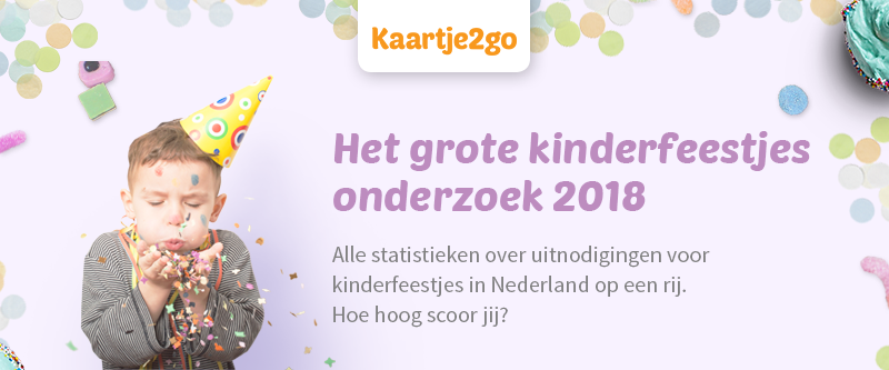 Kinderfeestjes onderzoek