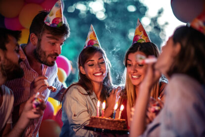 18 jaar verjaardag