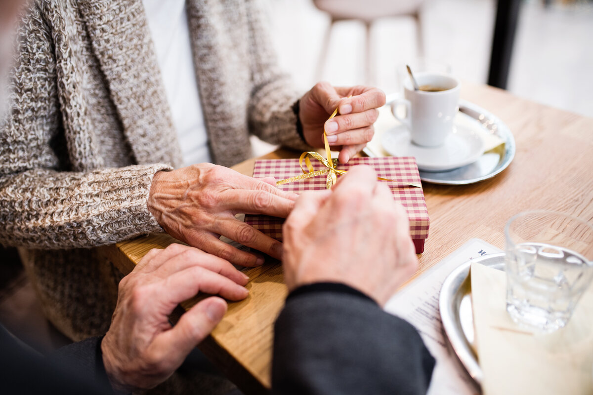 60 jaar getrouwd cadeaus