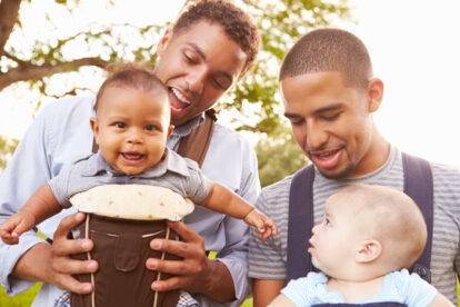 10 toffe babyactiviteiten voor binnen en buiten