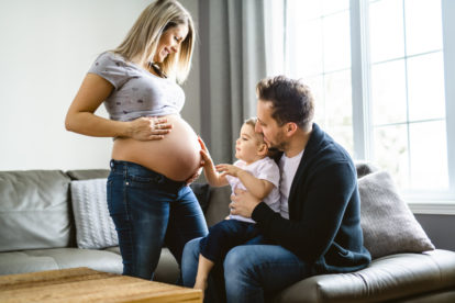 Eerste en tweede zwangerschap verschil