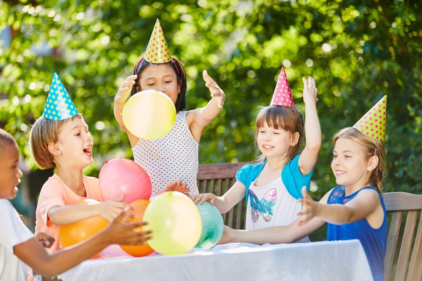 Knutselen Kinderfeestje 6 Jaar SCF96 AGBC