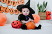 Halloween met je baby: spookachtig leuk!