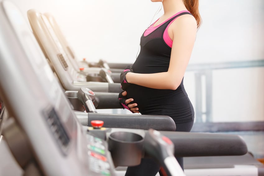 Hoe blijf je fit tijdens je zwangerschap?