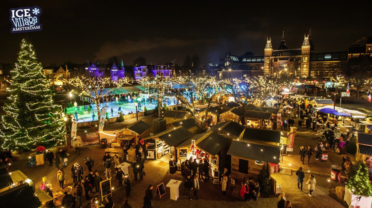 Top 10 kerstmarkten in de Benelux (2018) Kaartje2go