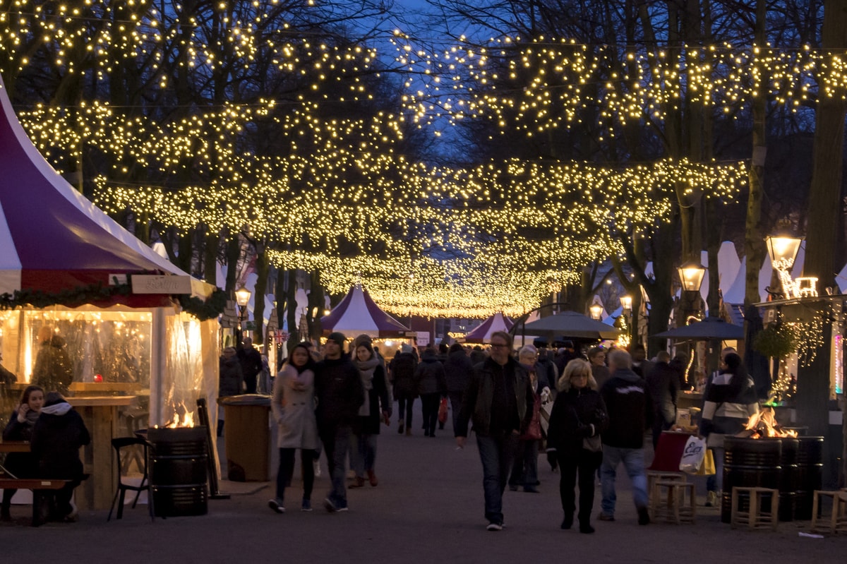 Royal Christmas Fair Den Haag