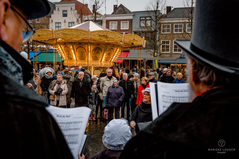 Kerstmarkt Goes