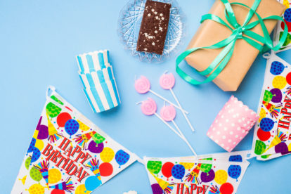 Kinderfeestje 9 jaar