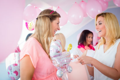 Kraamfeest organiseren