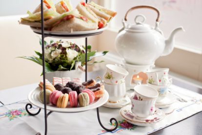 Leukste high tea locaties in Nederland