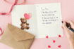 Liefdesbrief schrijven: tips, voorbeelden & inspiratie