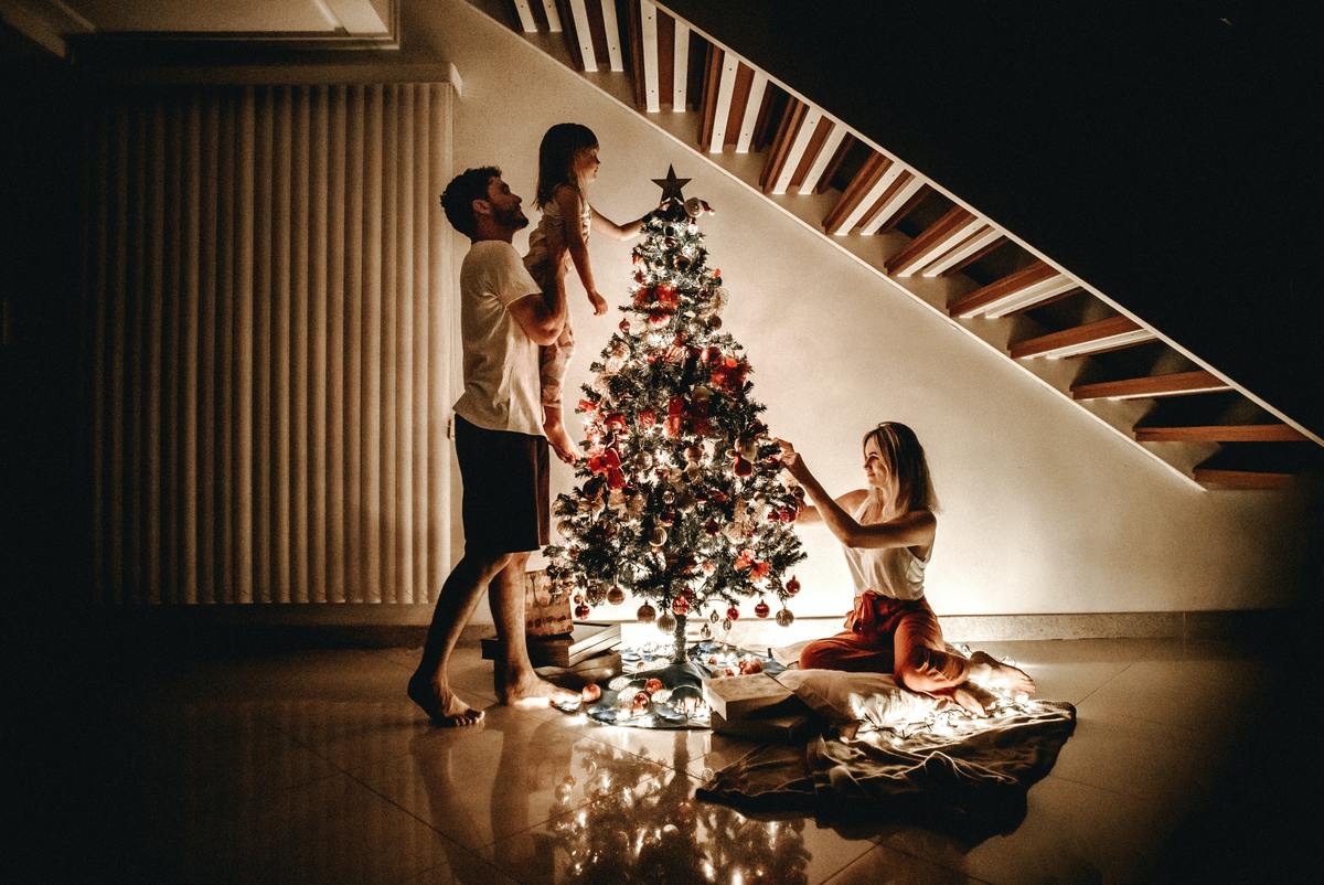 Originele kerstfoto maken: 19 leuke - Kaartje2go Blog