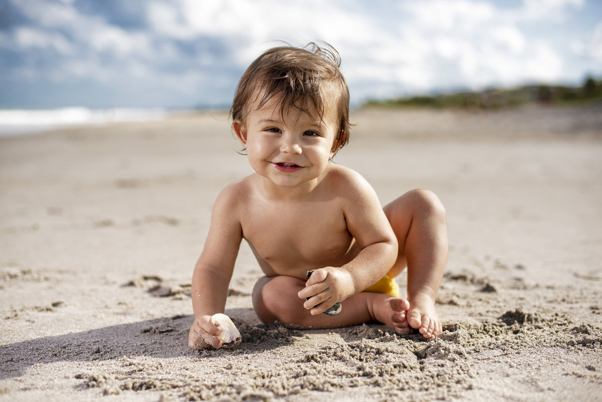 Vakantie met baby: weetjes tips! - Kaartje2go Blog