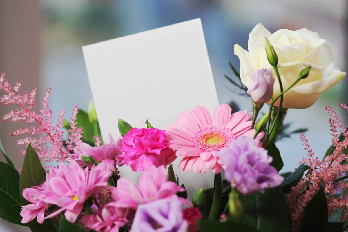 Valentijn verrassen met bloemen