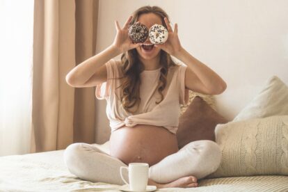 Zwangerschap cravings: herkenbare eetbuien én hun oorzaak!