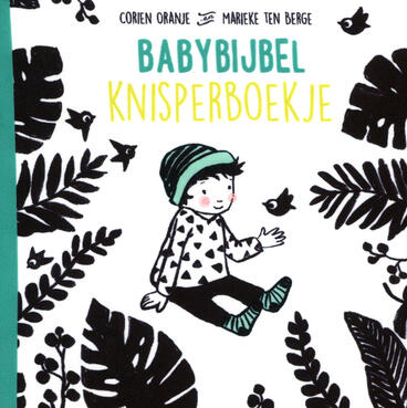 babybijbel knisperboekje