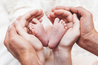 Babynamen kiezen: handig stappenplan!