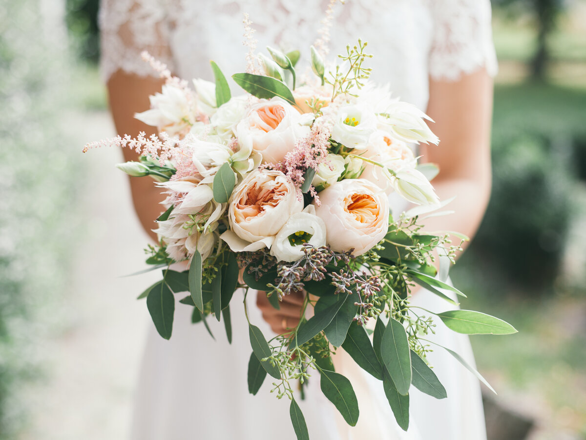 Wie Visser Onafhankelijk Bloemen op je bruiloft: dit wil je weten! - Kaartje2go Blog