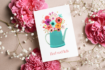 🌸 33 fleurige bloemen teksten voor op je kaartje