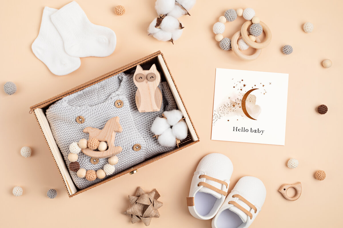 Adviseur Cursus terrorist Cadeaulijst baby: de allerleukste baby cadeaus! - Kaartje2go Blog