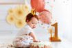 Tips voor een cake smash fotoshoot