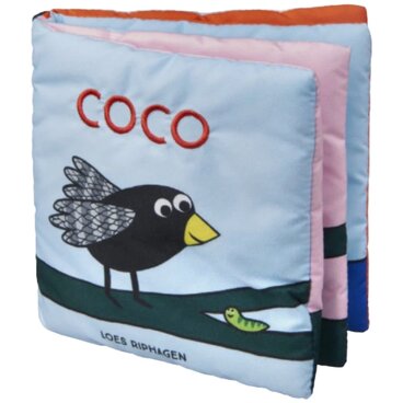 Coco knisperboekje 