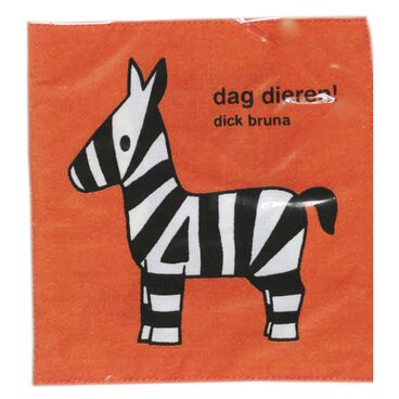 dag dieren nijntje knisperboekje