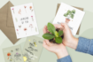Duurzame kaarten: 6 tips voor groene kaartjes