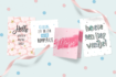 Felicitatie geboorte: 44x lieve woorden voor je kaartje