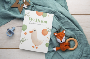 felicitatie geboorte
