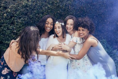 Gender reveal
