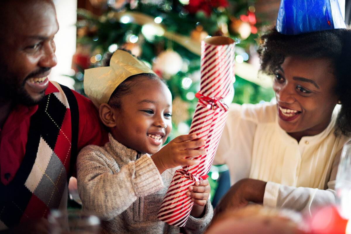 kerst brunch met kinderen